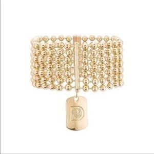 DUNDAS x REVOLVE Dola Choker in Gold